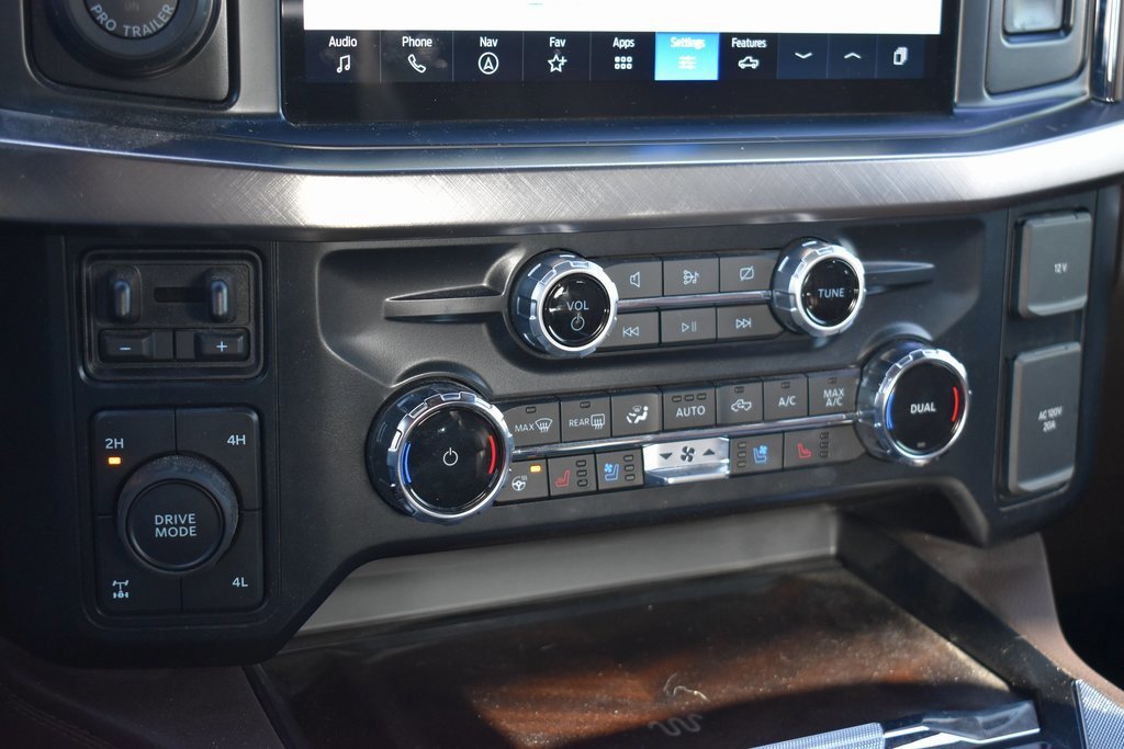 Certified 2024 Ford F350 King Ranch image 13