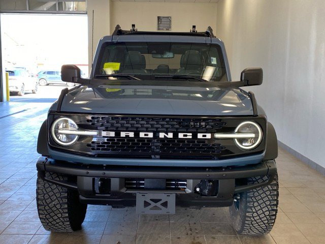 Certified 2023 Ford Bronco Wildtrak AWD/4WD image 4