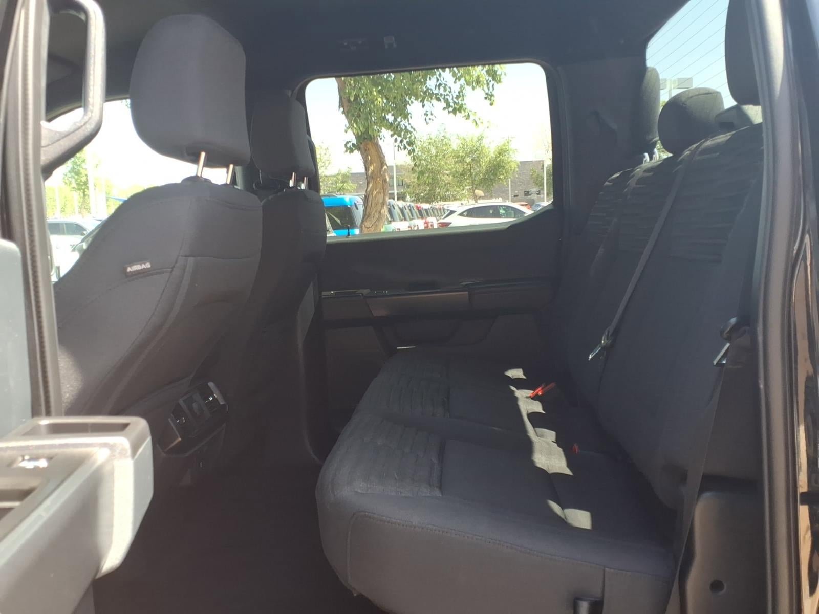 Certified 2023 Ford F150 XL w/ STX Appearance Package AWD/4WD image 17