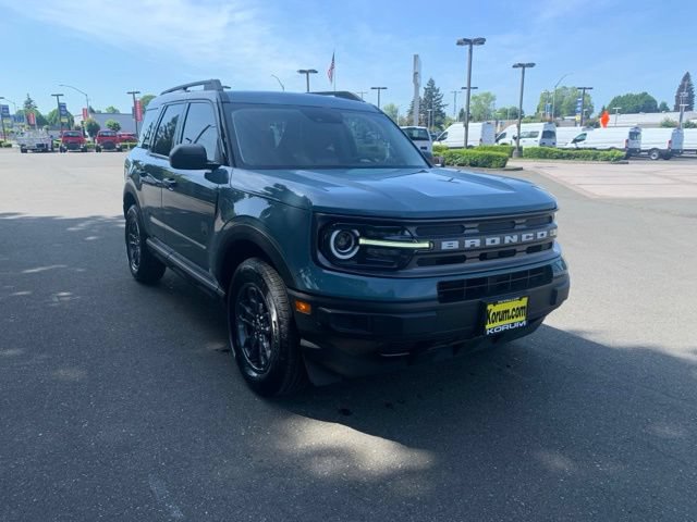 Certified 2023 Ford Bronco Sport Big Bend AWD/4WD image 10