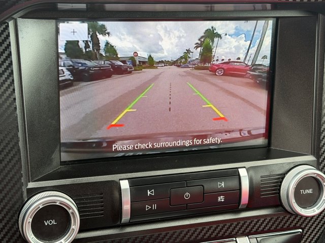 Certified 2021 Ford Mustang Mach 1 w/ Mach 1 Handling Package RWD image 22