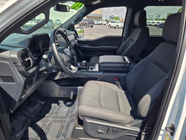 Certified 2024 Ford F150 XLT w/ Equipment Group 302A MID AWD/4WD image 22
