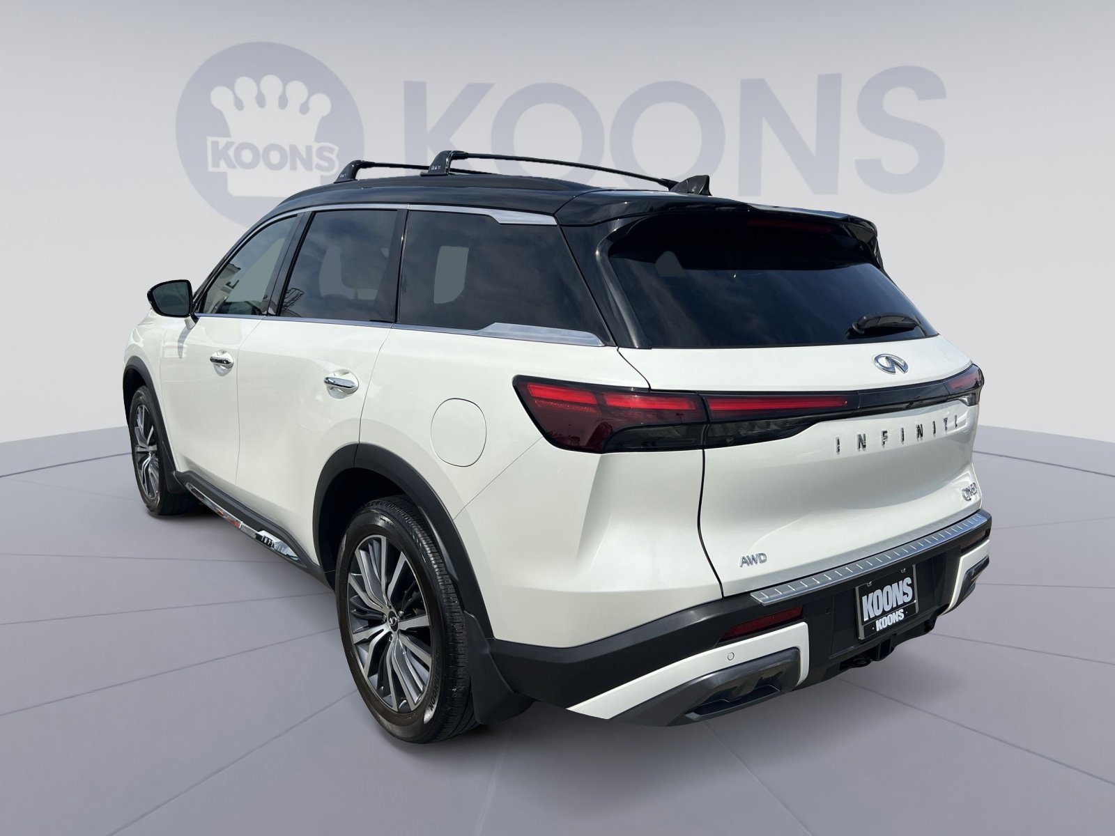 Used 2023 INFINITI QX60 Autograph w/ Cargo Package image 6