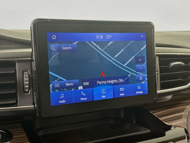 Certified 2021 Ford Explorer Limited w/ Equipment Group 301A image 13