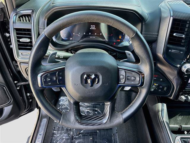 Used 2024 RAM 1500 TRX AWD/4WD image 12