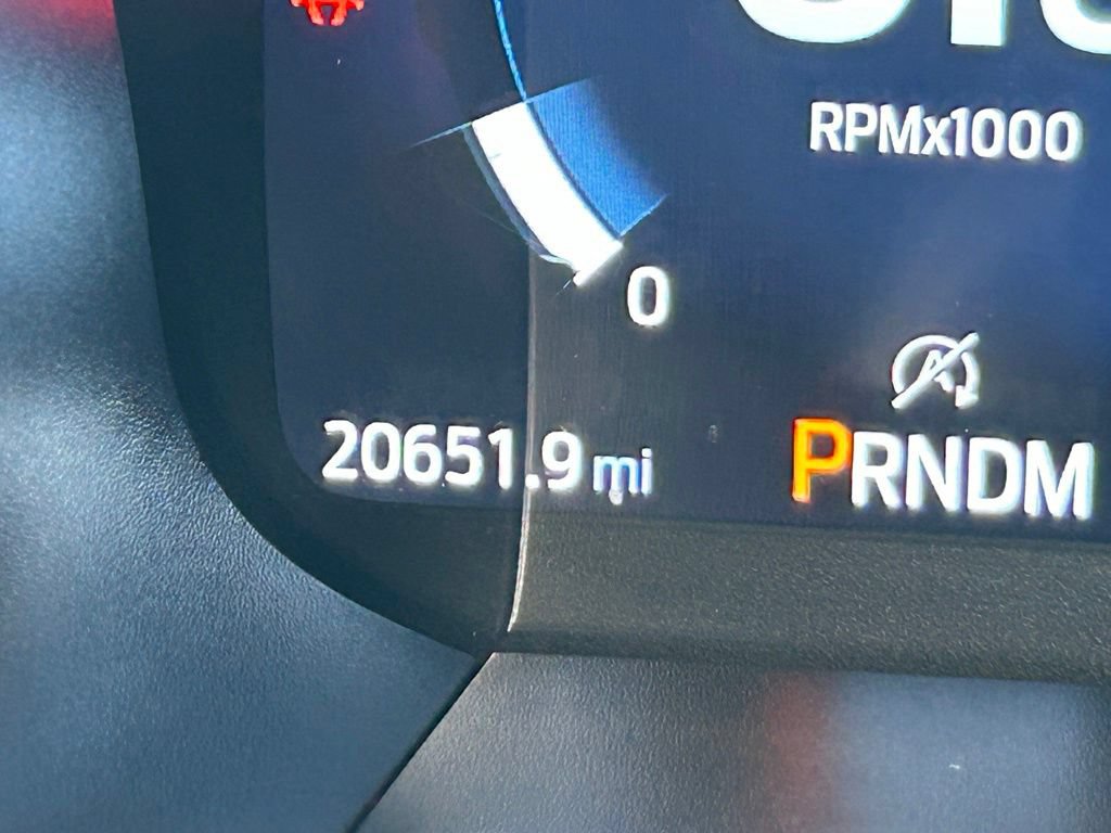 Certified 2025 Ford Explorer ST AWD/4WD image 42