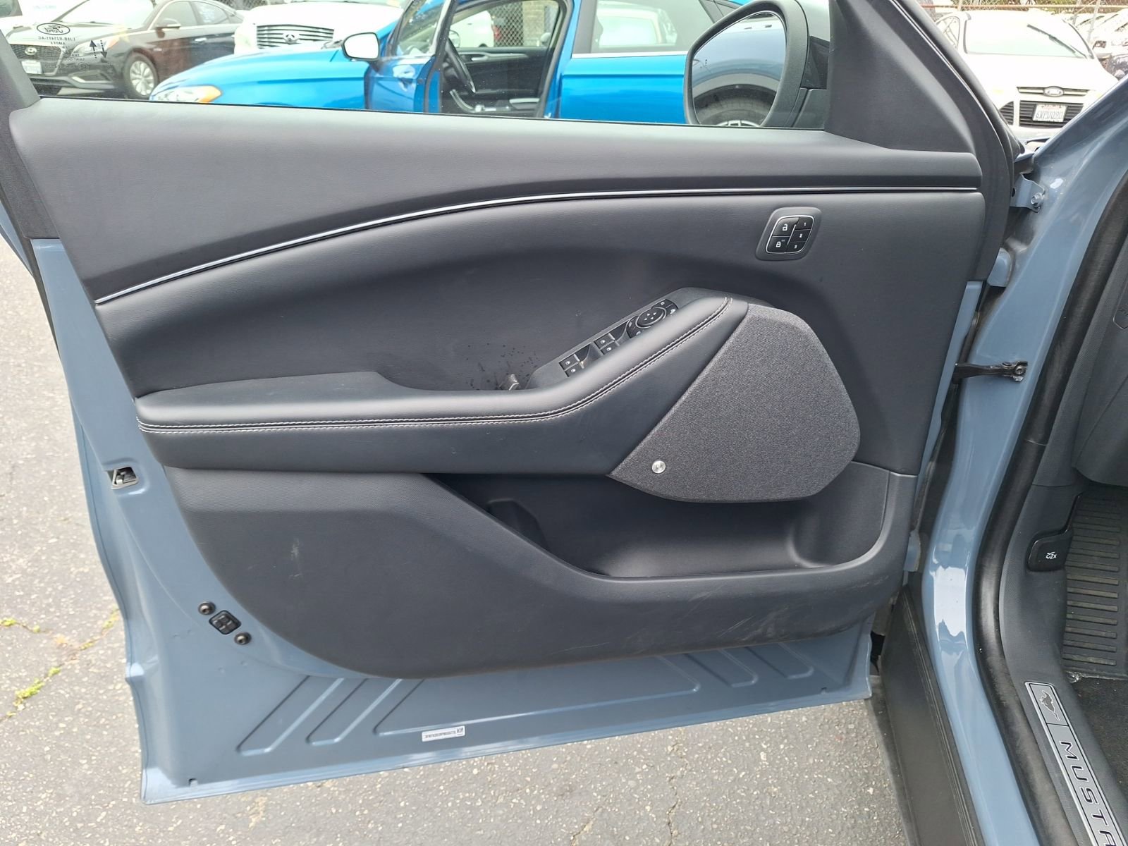 Certified 2023 Ford Mustang Mach-E Premium image 11