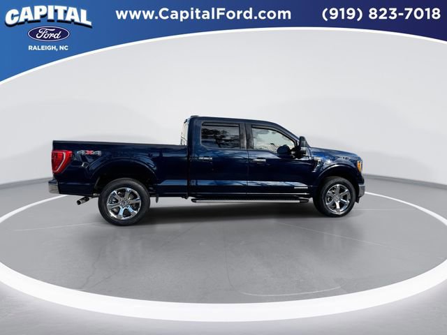 Certified 2023 Ford F150 XLT w/ Equipment Group 302A High image 7