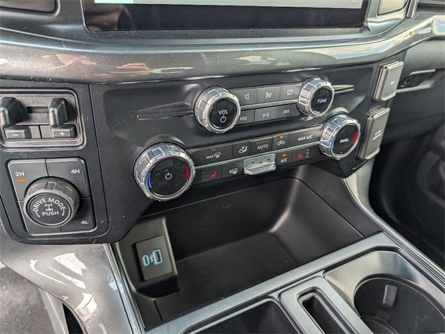 Certified 2023 Ford F150 Tremor w/ Trailer Tow Package image 12