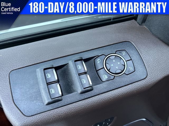 Certified 2018 Ford F150 King Ranch w/ Equipment Group 601A Luxury image 21