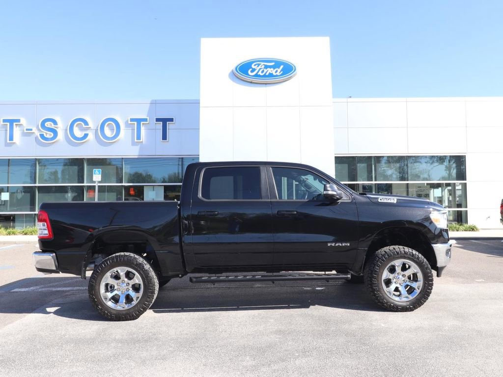 Used 2022 RAM 1500 Big Horn image 6