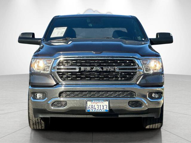 Used 2023 RAM 1500 Big Horn w/ Trailer Tow Group image 8