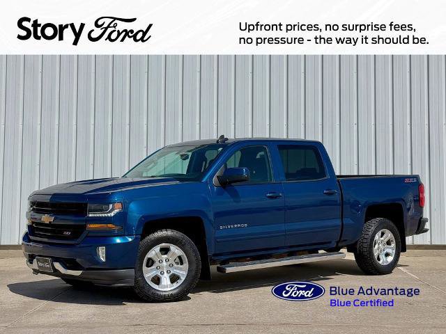 Used 2017 Chevrolet Silverado 1500 LT w/ All Star Edition image 7