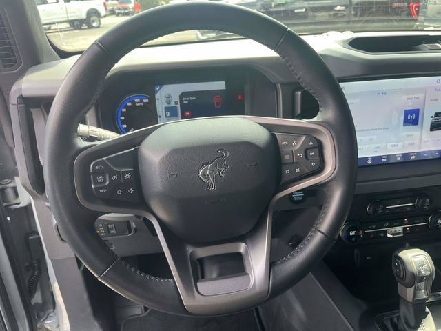 Certified 2024 Ford Bronco Big Bend AWD/4WD image 22