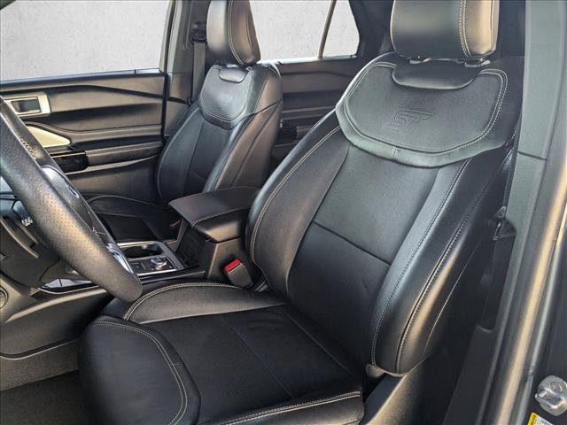 Certified 2023 Ford Explorer ST w/ Equipment Group 401A AWD/4WD image 17