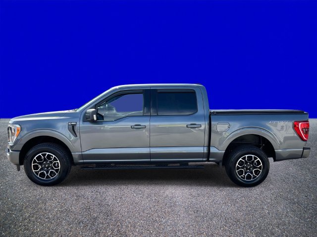 Certified 2022 Ford F150 XLT w/ Equipment Group 302A High AWD/4WD image 6