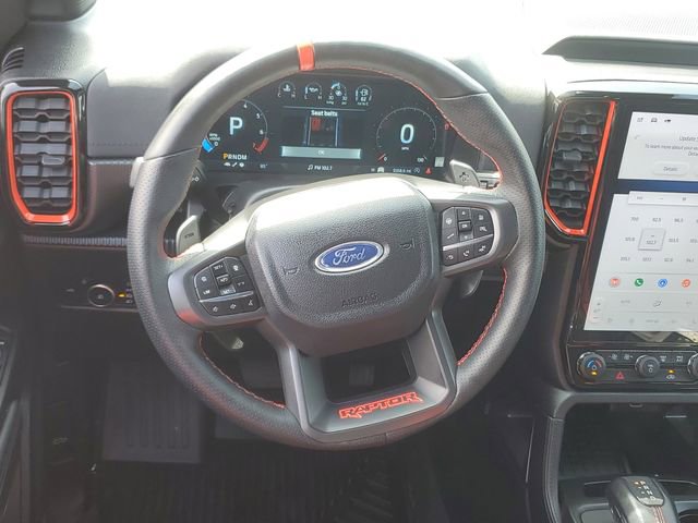 Certified 2025 Ford Ranger Raptor AWD/4WD image 12