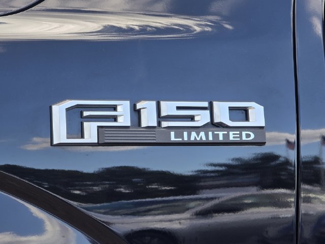 Certified 2019 Ford F150 Limited w/ Trailer Tow Package AWD/4WD image 37
