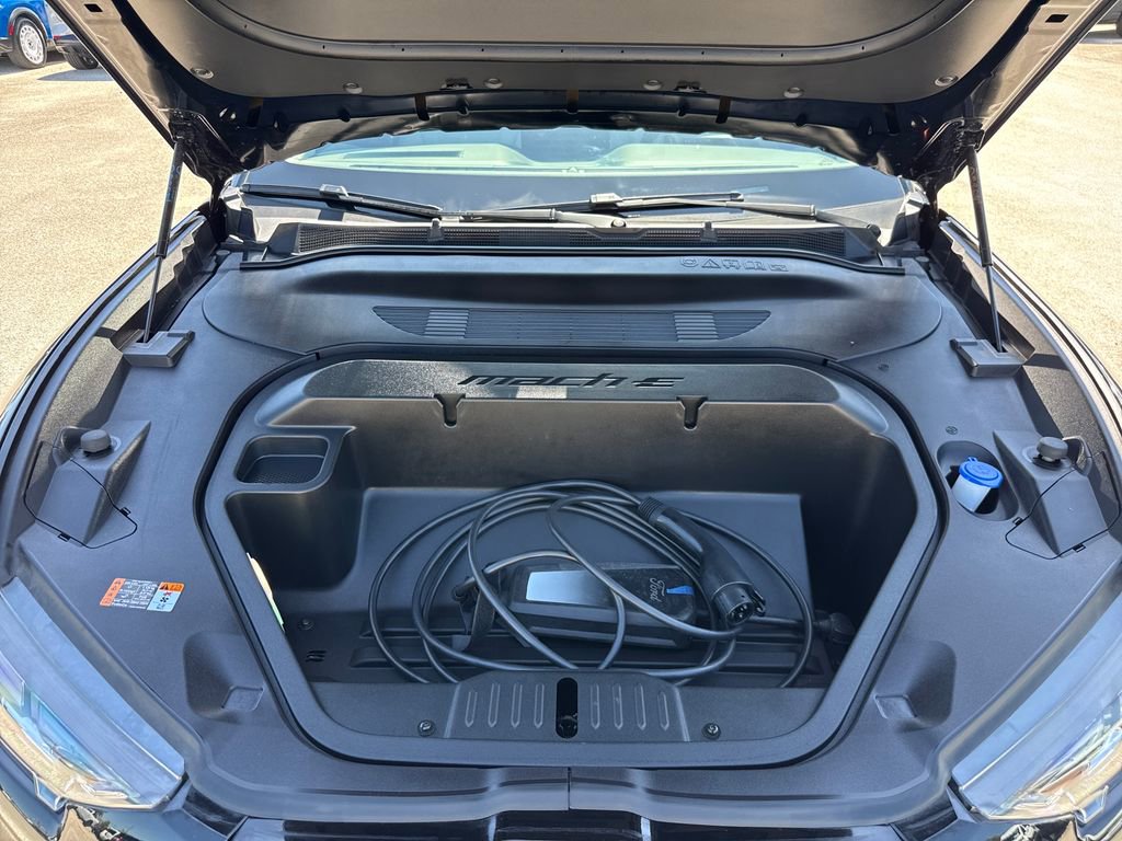 Certified 2025 Ford Mustang Mach-E Premium RWD image 32