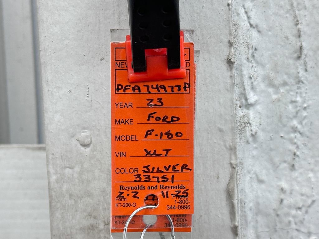 Certified 2023 Ford F150 XLT w/ Equipment Group 302A High image 63