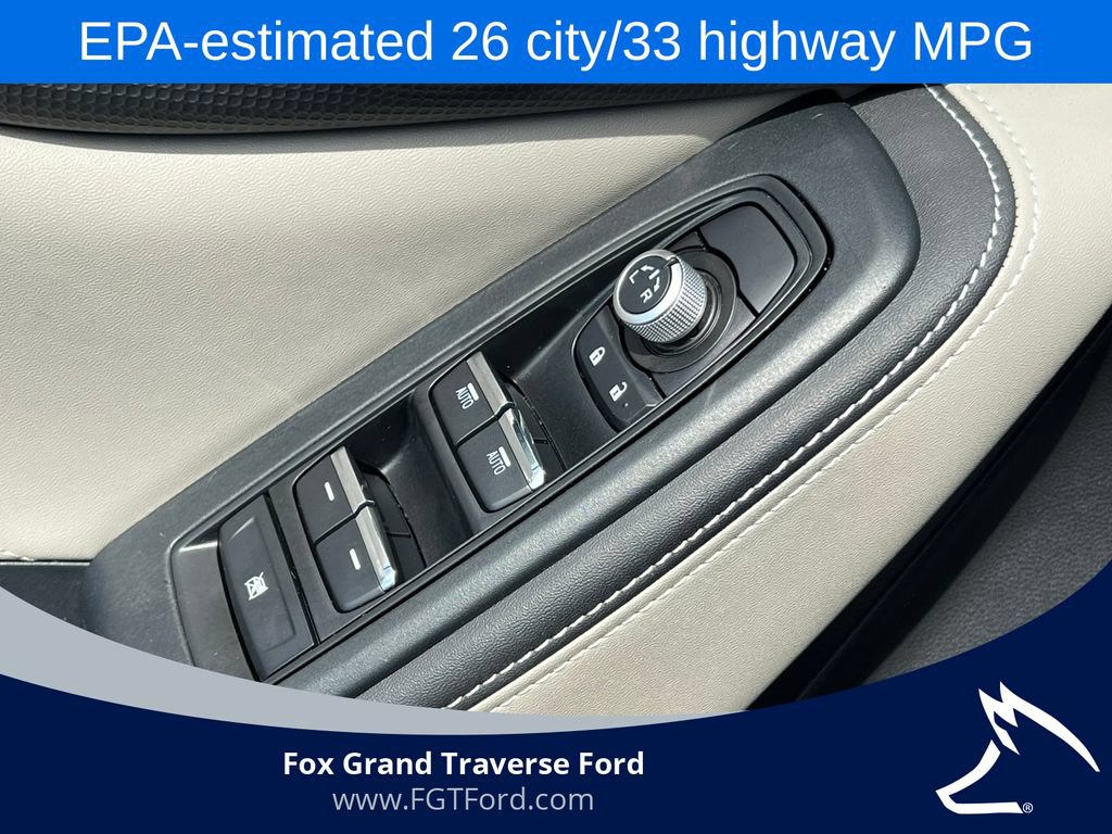 Used 2024 Subaru Forester Limited AWD/4WD image 17
