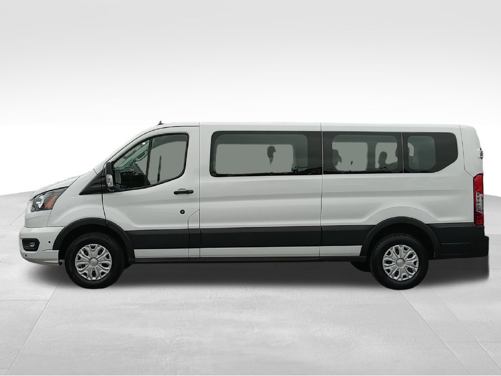 Certified 2025 Ford Transit 350 XLT RWD image 7