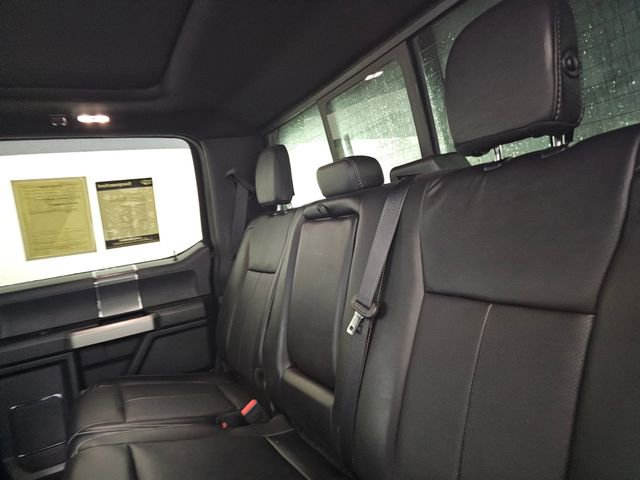 Certified 2019 Ford F150 Lariat w/ Equipment Group 502A Luxury image 25