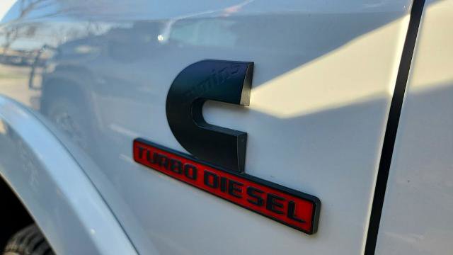 Used 2025 RAM 2500 Laramie w/ Night Edition image 39