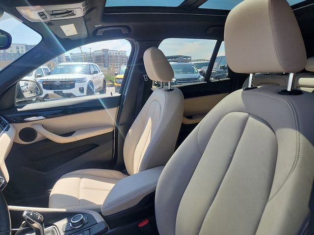 Used 2022 BMW X1 xDrive28i w/ Convenience Package AWD/4WD image 22