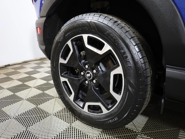 Certified 2024 Ford Bronco Sport Outer Banks w/ Tech Package image 35