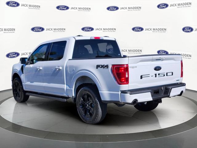Certified 2023 Ford F150 XLT w/ Equipment Group 302A High AWD/4WD image 3