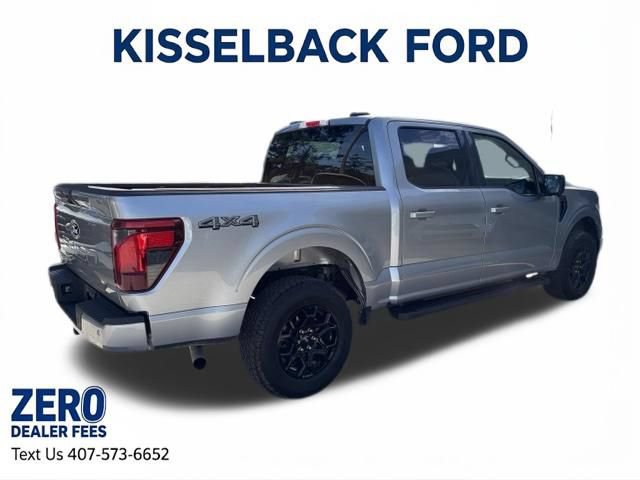 Certified 2024 Ford F150 XLT w/ Bed Utility Package AWD/4WD image 4