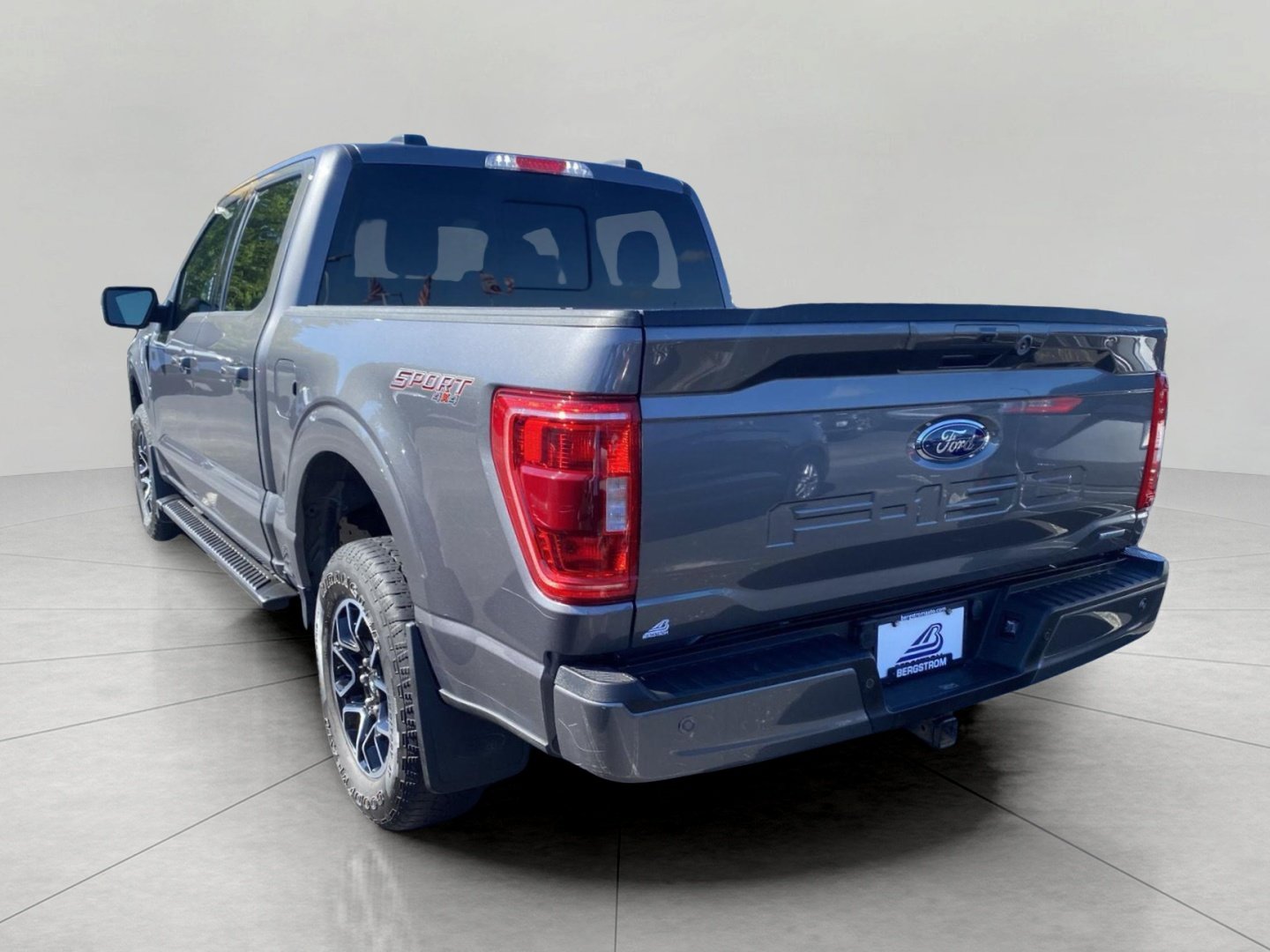 Certified 2021 Ford F150 XLT w/ Equipment Group 302A High AWD/4WD image 6