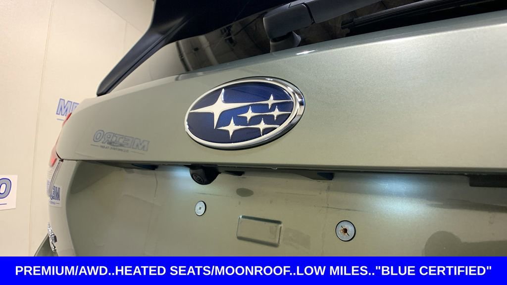 Used 2020 Subaru Forester Premium image 19