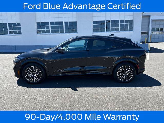 Certified 2024 Ford Mustang Mach-E Premium AWD/4WD image 4