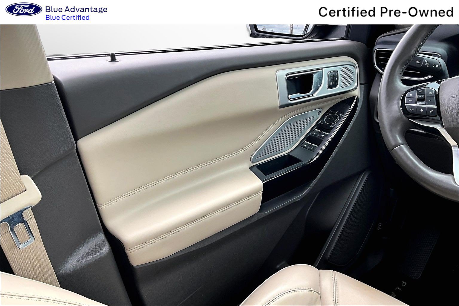 Certified 2022 Ford Explorer Platinum w/ Equipment Group 601A AWD/4WD image 26