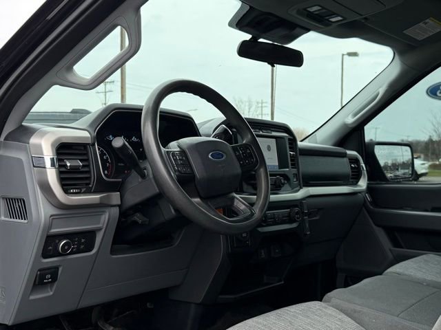 Certified 2021 Ford F150 XLT w/ XTR Package AWD/4WD image 11