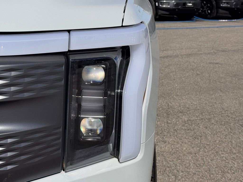 Certified 2023 Ford F150 Lightning XLT image 8