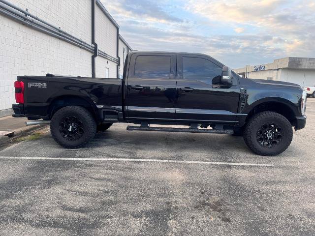 Certified 2024 Ford F250 XLT w/ Black Appearance Package AWD/4WD image 9