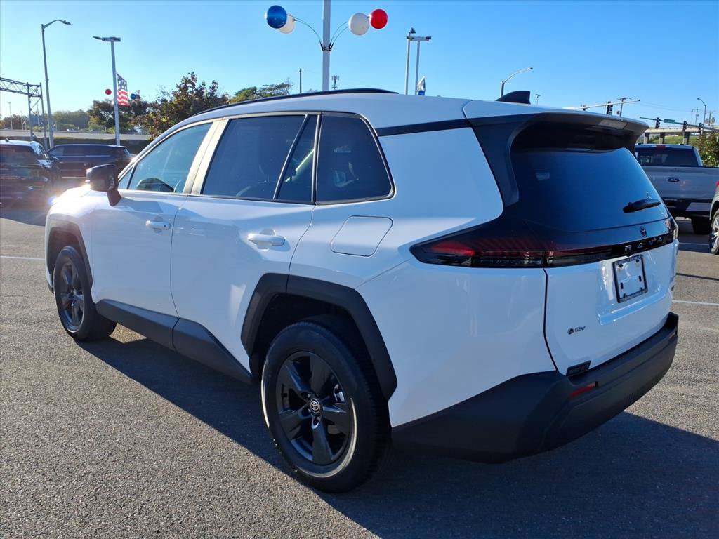 Used 2026 Toyota RAV4 LE FWD image 3
