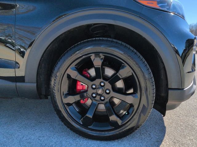 Certified 2022 Ford Explorer ST w/ Equipment Group 401A image 11