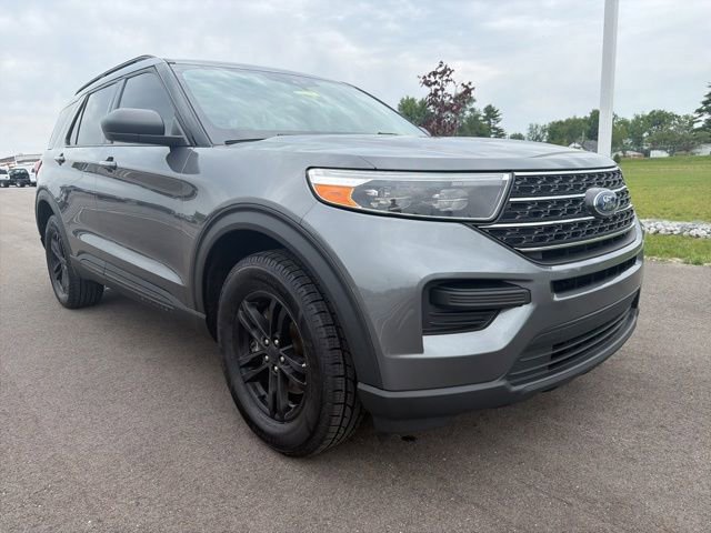 Certified 2023 Ford Explorer XLT