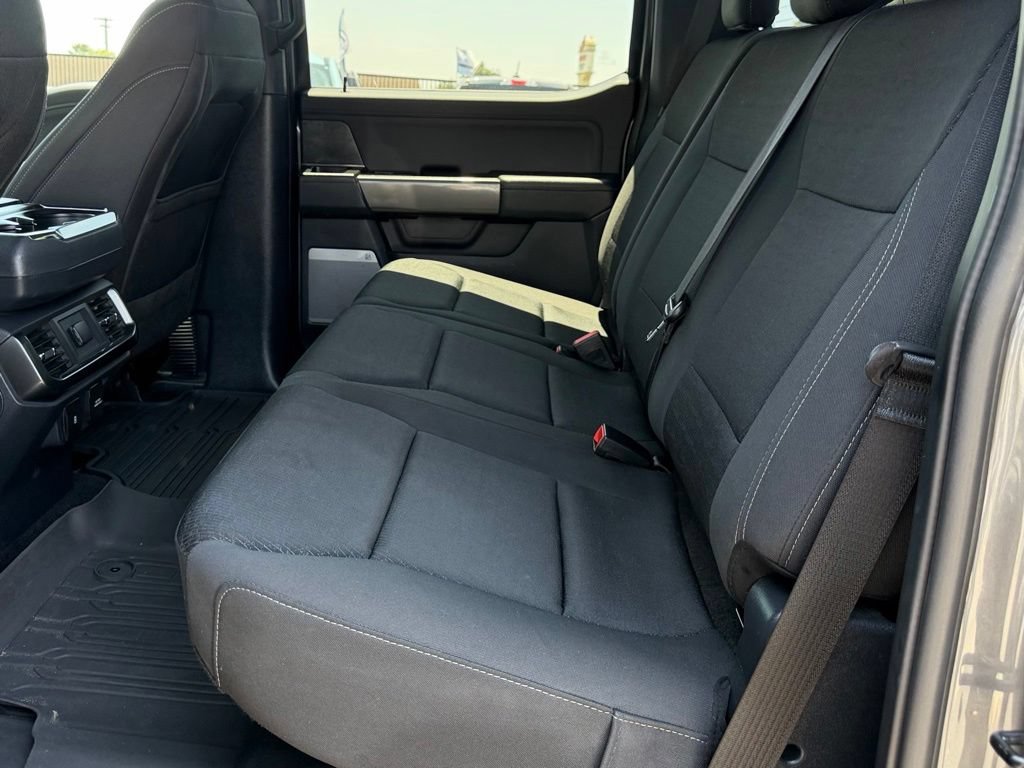 Certified 2022 Ford F150 XLT w/ Equipment Group 302A High AWD/4WD image 30