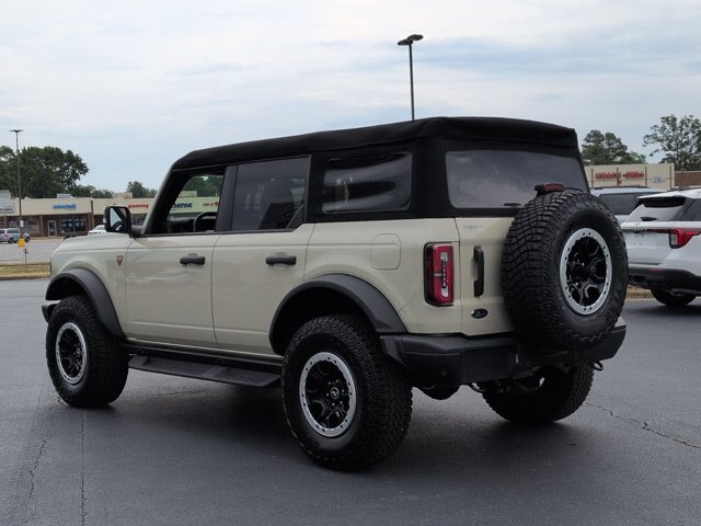 Certified 2025 Ford Bronco Badlands AWD/4WD image 6