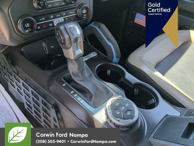 Certified 2024 Ford Bronco Wildtrak AWD/4WD image 19