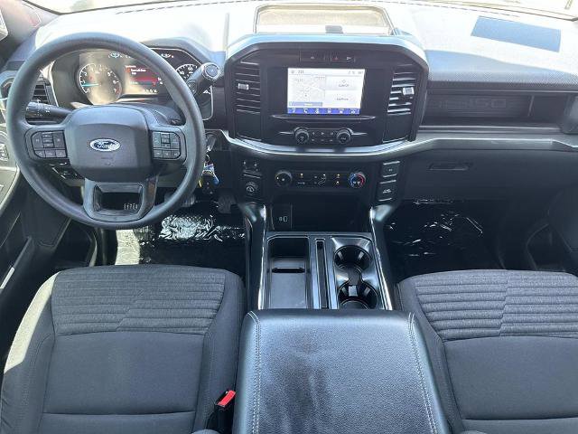 Certified 2023 Ford F150 XL w/ STX Appearance Package RWD image 8