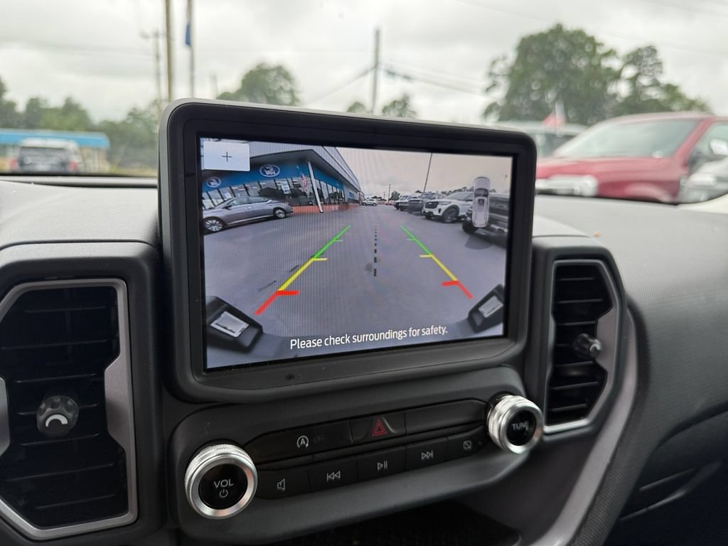 Certified 2024 Ford Bronco Sport Outer Banks w/ Tech Package AWD/4WD image 19