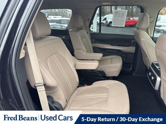Certified 2024 Ford Expedition Limited image 13