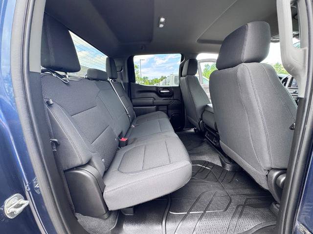 Used 2021 Chevrolet Silverado 1500 Custom Trail Boss w/ Safety Confidence Package AWD/4WD image 27