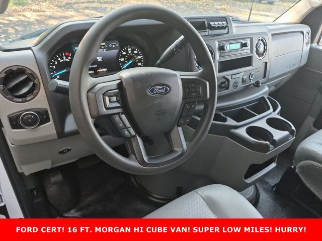 Certified 2024 Ford E-350 and Econoline 350 Super Duty w/ Driver's Safety Package RWD image 10